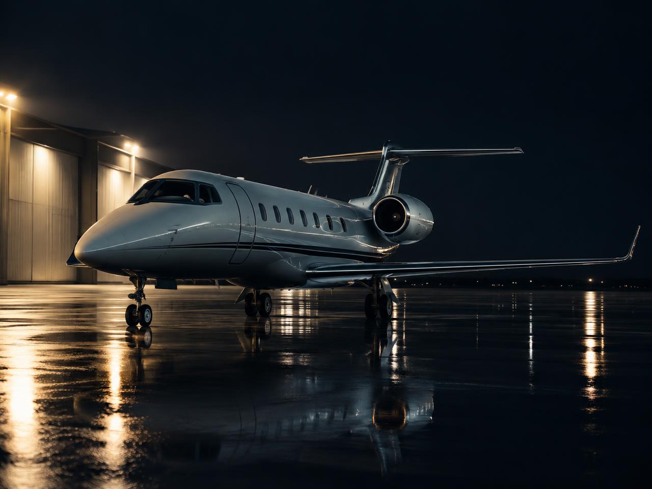 Private Jets brokered privately by Sable