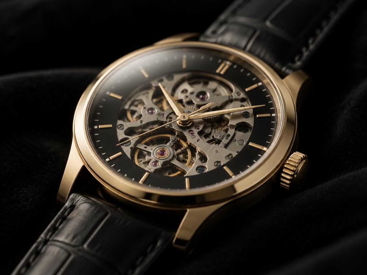 Rare Watches brokered privately by Sable