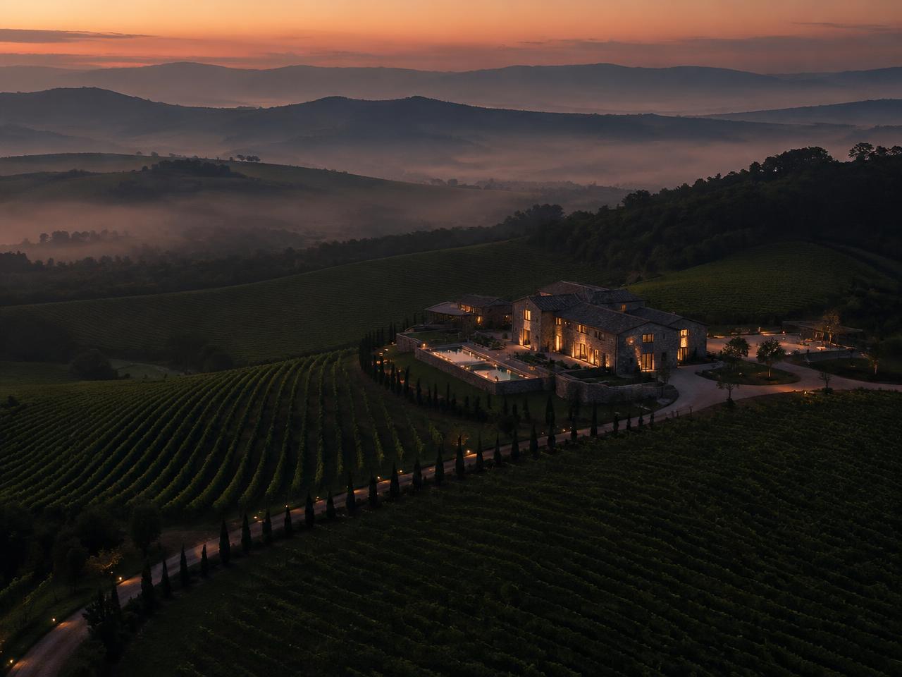 Wine Estates brokered privately by Sable